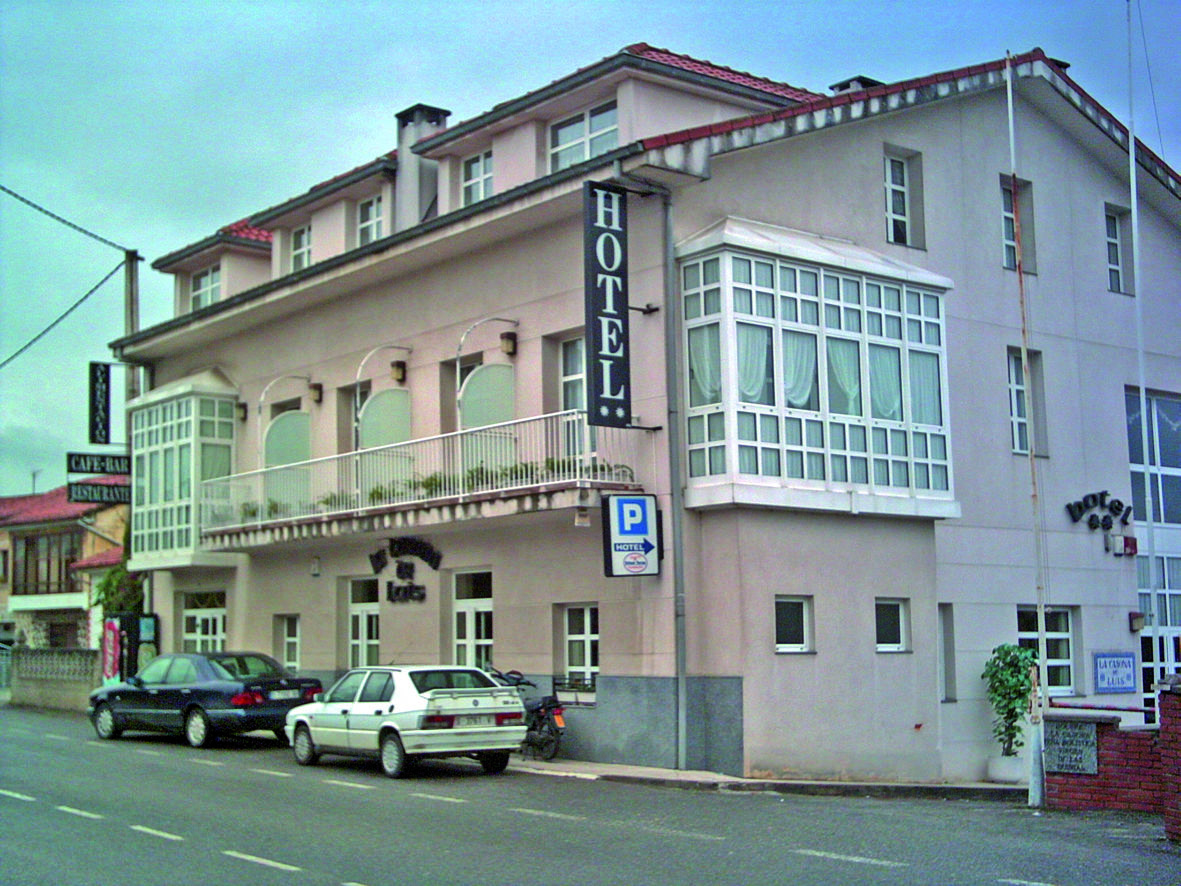 Hotel La Casona De Luis Queveda Exterior photo